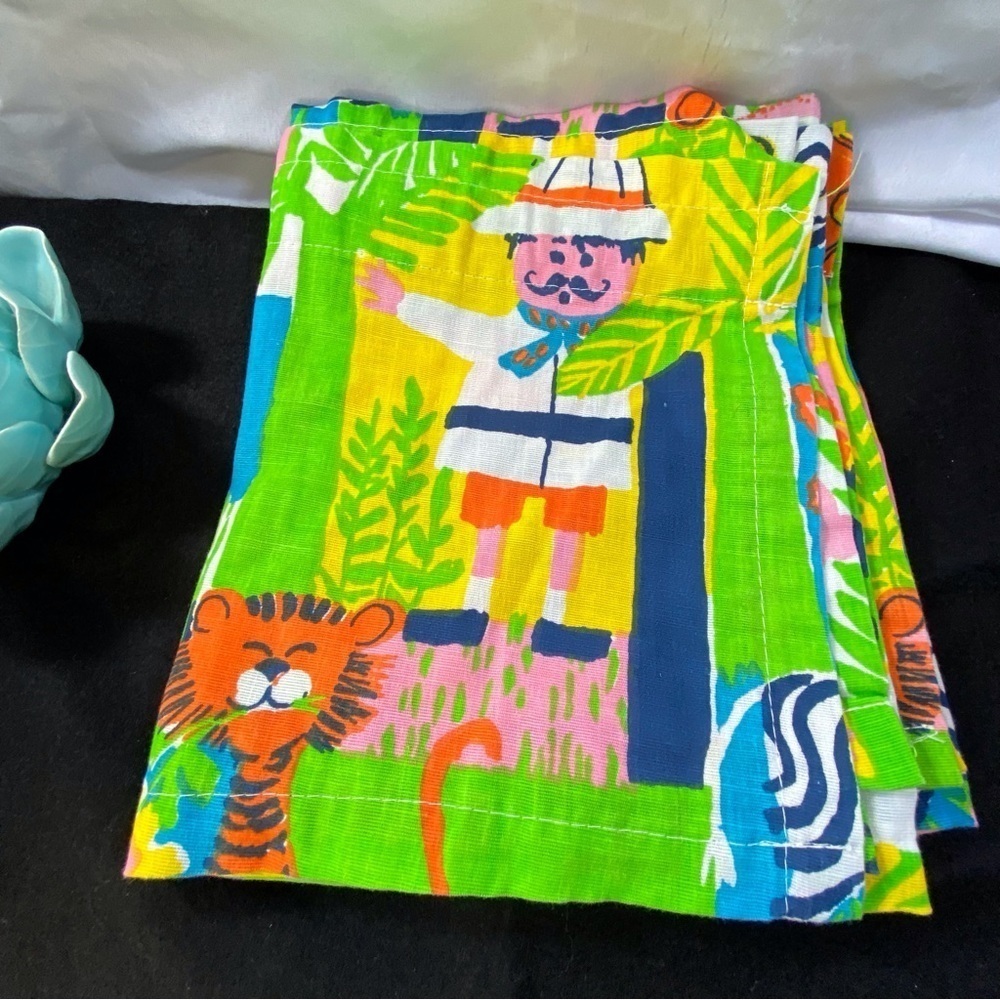Vintage safari deluxe set.contact for more information. More items available - Picture 2 of 8